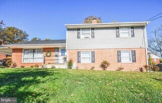 3414 Dunnington Rd in Beltsville, MD - Building Photo