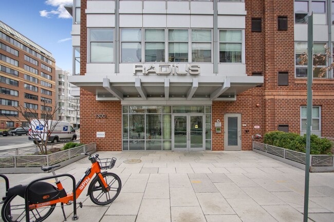 property at 1300 N St NW