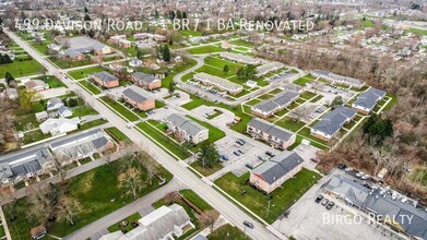 499 Davison Rd-Unit -1 BR / 1 BA Renovated in Lockport, NY - Building Photo - Building Photo