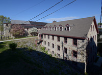 Bernon Mills Estates Condos in Woonsocket, RI - Building Photo - Building Photo