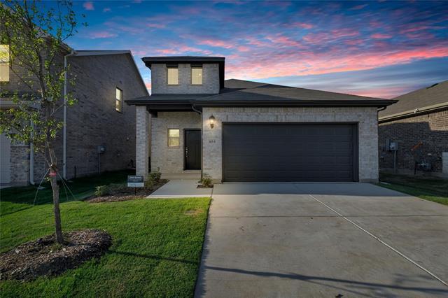property at 604 Ezra Ln