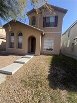 7778 Harp Tree St in Las Vegas, NV - Building Photo