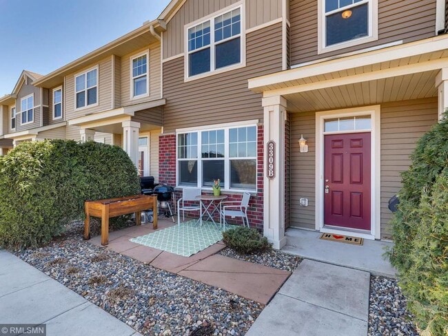 property at 3309 Hazel Trail