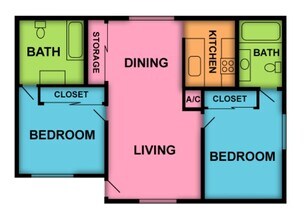 Casa Del Sol in San Bernardino, CA - Foto de edificio - Building Photo