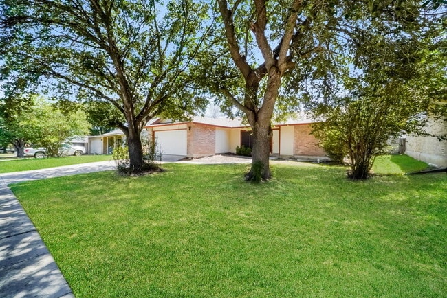 property at 7534 Rustic Trail
