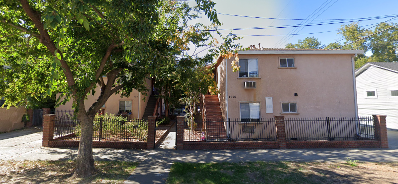 1918 7th St in Sacramento, CA - Building Photo