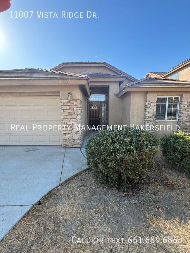 property at 11007 Vista Ridge Dr