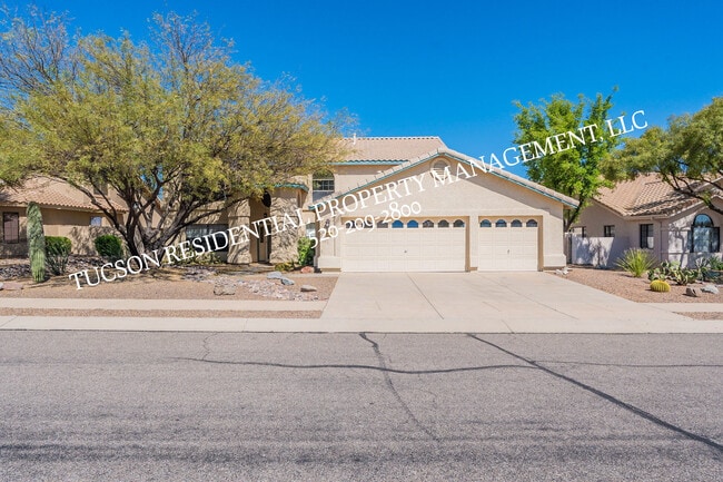 12490 N Copper Queen Way in Oro Valley, AZ - Building Photo - Building Photo