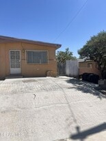 1710 Banker Rd, Unit B in Canutillo, TX - Building Photo