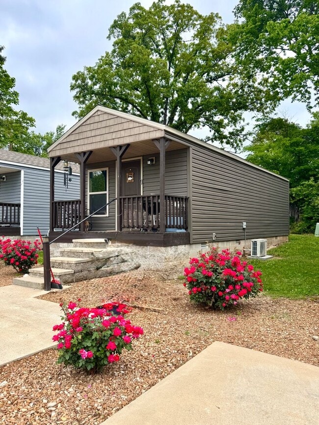 1450 North St in Cushman, AR - Building Photo - Building Photo