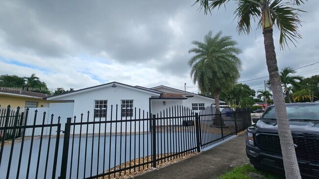 property at 3182 SW 25th Ter