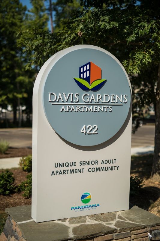 Davis Gardens in Kernersville, NC - Building Photo - Building Photo