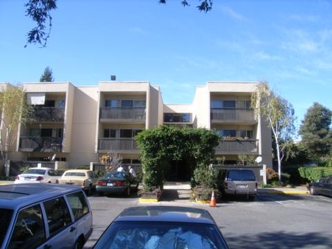 Sheridan Apartments in Palo Alto, CA - Building Photo