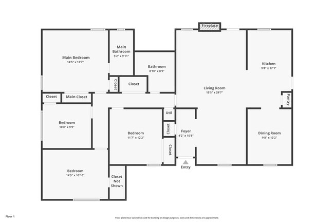 1324 Hillman St in Montgomery, AL - Foto de edificio - Building Photo