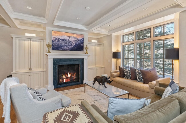 property at 605 W Colorado Ave