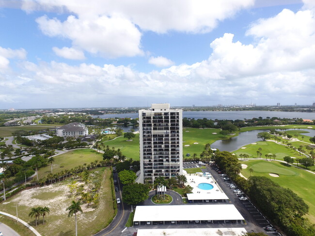 property at 2000 Presidential Way