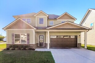 4113 Stark St in Murfreesboro, TN - Building Photo