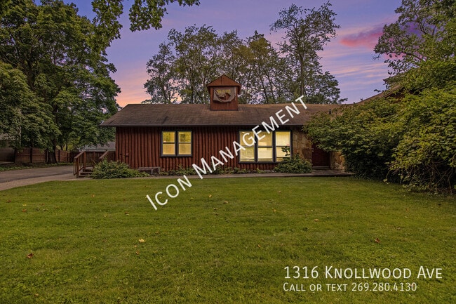 property at 1316 Knollwood Ave