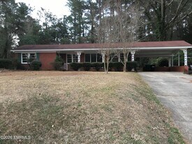 1636 31st St in Meridian, MS - Building Photo