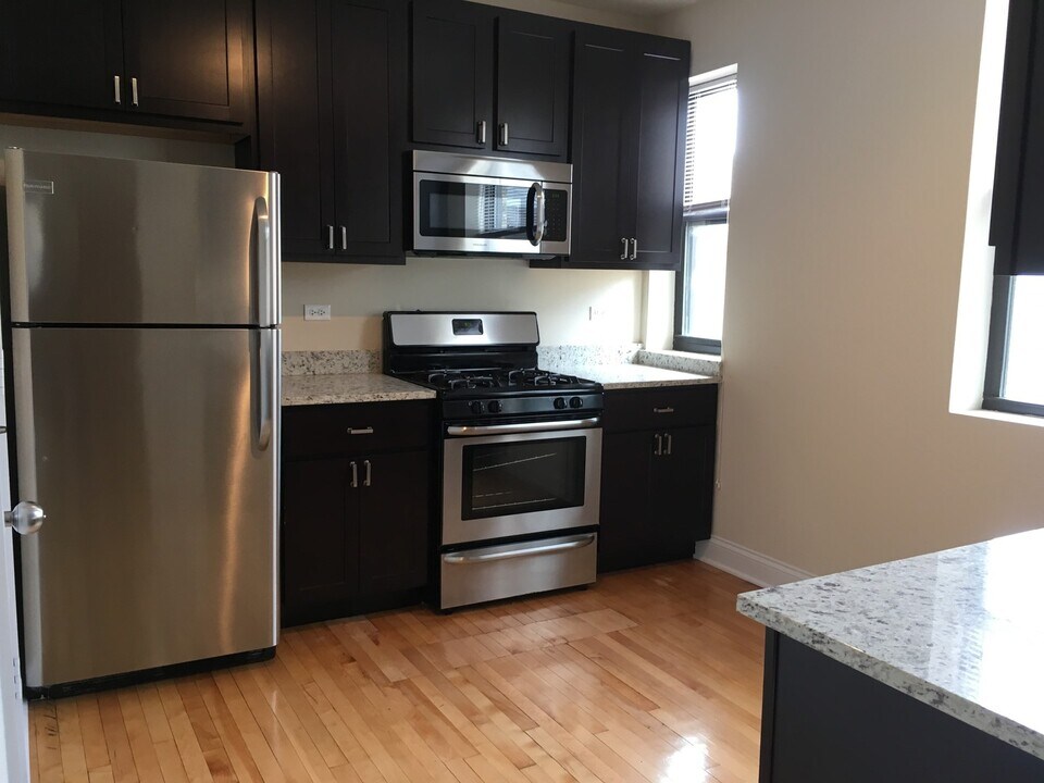 5400 Winthrop N Ave, Unit 1 in Chicago, IL - Building Photo