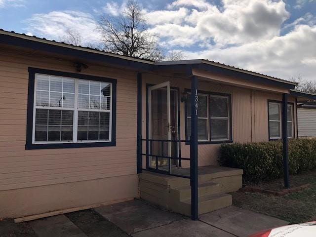 1341 Marshall St in Abilene, TX - Building Photo - Building Photo