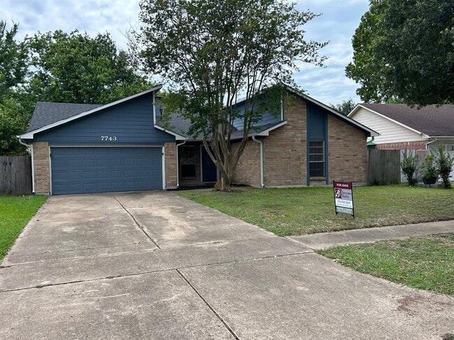 property at 7743 Alperton Dr