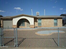 10708 Levelland Pl in El Paso, TX - Building Photo