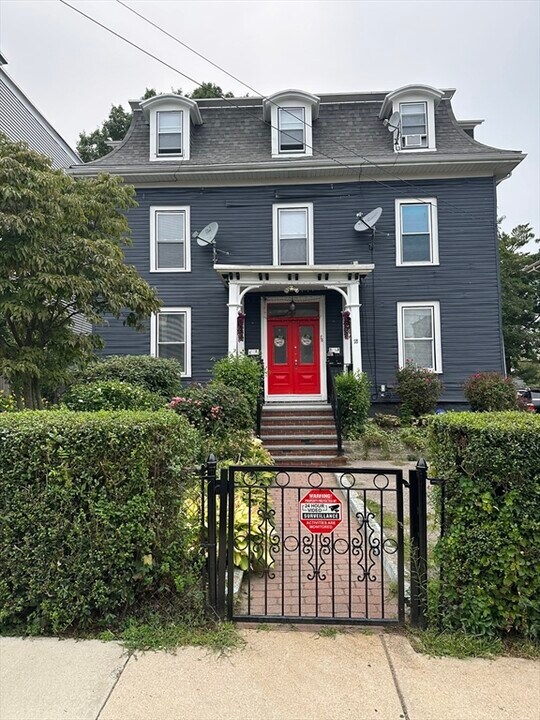 78 Dix St in Boston, MA - Building Photo