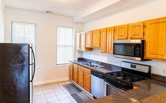 6 Alvah Kittredge Park, Unit 1 Apartamentos