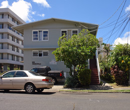 1508 Kewalo St in Honolulu, HI - Building Photo - Building Photo