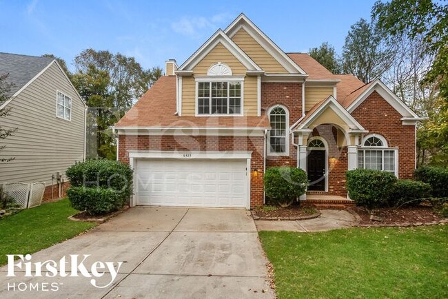 property at 6425 Skyline Dr