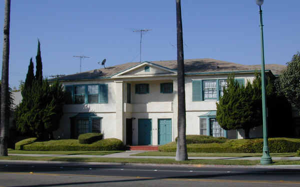 1816 N Broadway in Santa Ana, CA - Foto de edificio