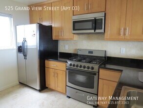 525 Grand View Ave in San Francisco, CA - Building Photo - Building Photo