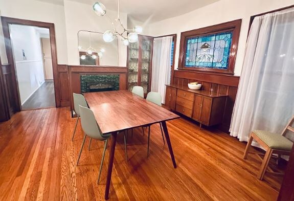 217 Norwood Ave, Unit Unit 1 in Buffalo, NY - Building Photo - Building Photo