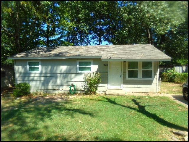 property at 7410 Valley Dr