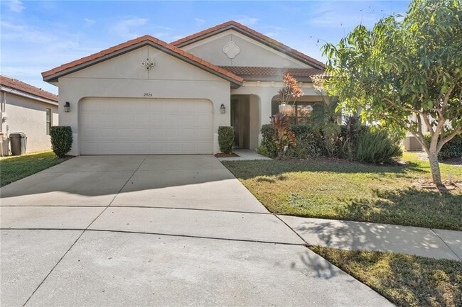 property at 2926 Siesta View Dr