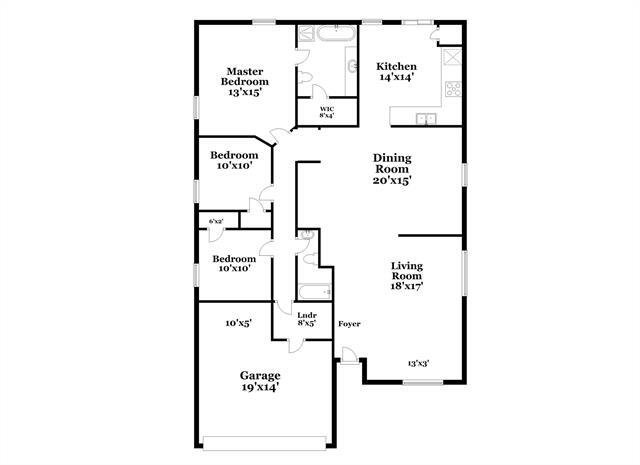 4853 Madyson Ridge Dr in Fort Worth, TX - Building Photo - Building Photo