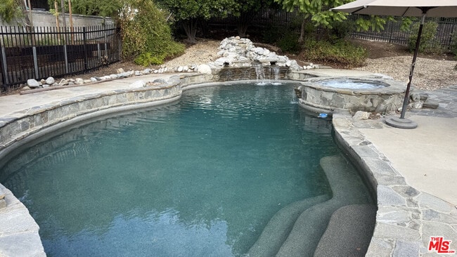 property at 24228 Dry Canyon Cold Creek Rd