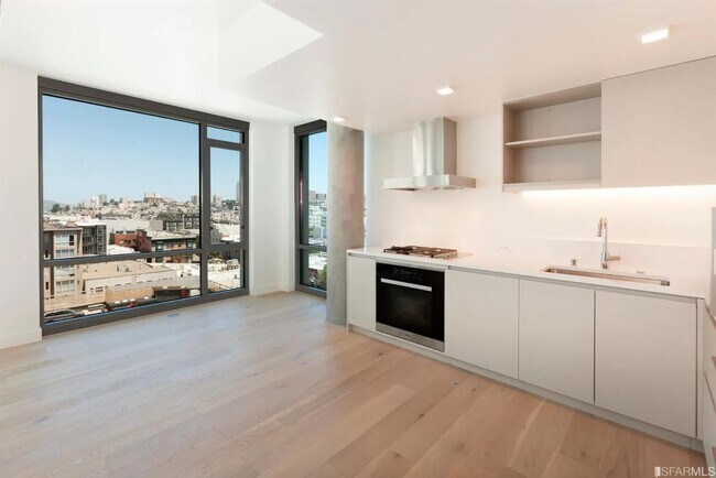 1545 Pine St, Unit 907 in San Francisco, CA - Building Photo - Building Photo