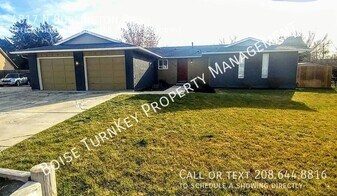 4817 N Burlington Cir in Boise, ID - Building Photo