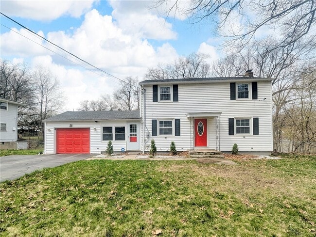 property at 320 Bakerdale Rd