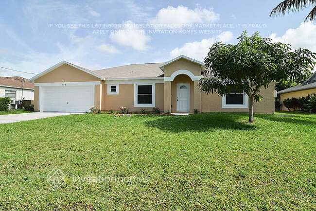 property at 509 SW Lucero Dr