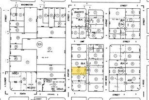 Parton Apartments in Santa Ana, CA - Building Photo