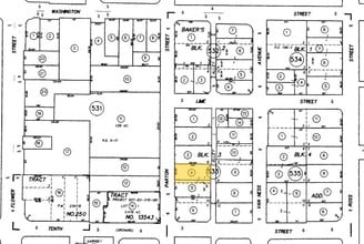 Parton Apartments in Santa Ana, CA - Building Photo - Building Photo