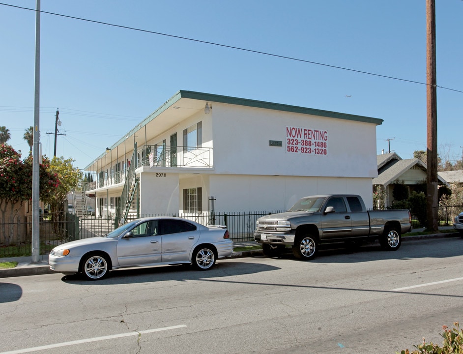 2978 Randolph St in Huntington Park, CA - Building Photo