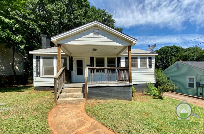 property at 607 Perry Rd