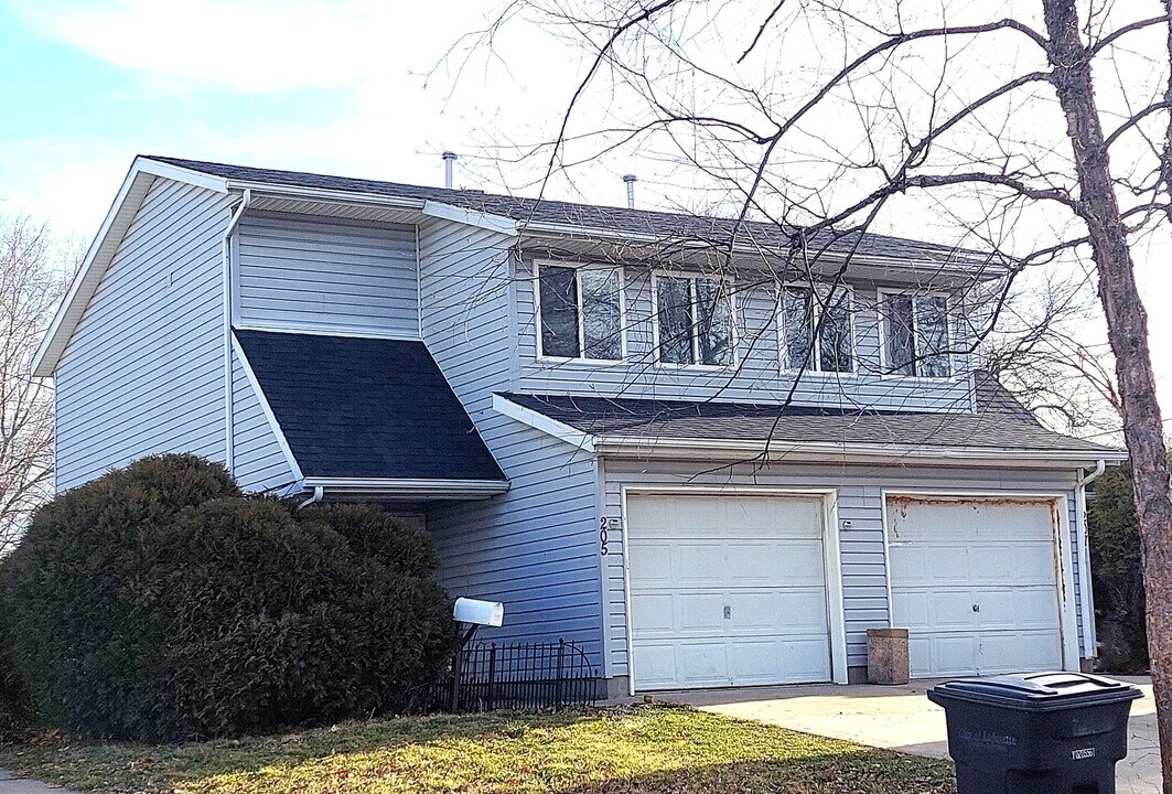 205-207 Lincoln St in Lafayette, IN - Building Photo