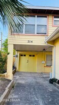 212 Glenview Blvd in Daytona Beach, FL - Building Photo