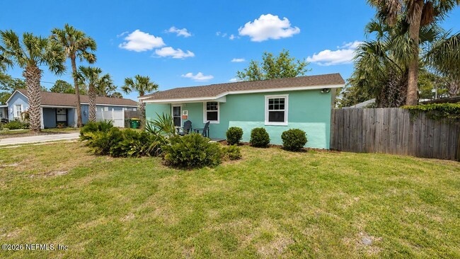 property at 1105 10th St N