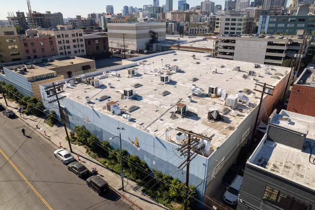 Crocker Umeya Apartments in Los Angeles, CA - Building Photo - Building Photo